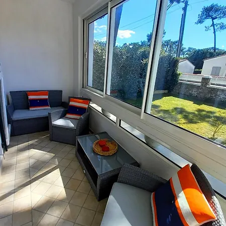 Villa - Ravissante Maison Avec Jardin - Proche Centre